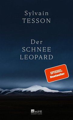 Der Schneeleopard - Tesson, Sylvain