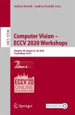 Computer Vision ¿ ECCV 2020 Workshops