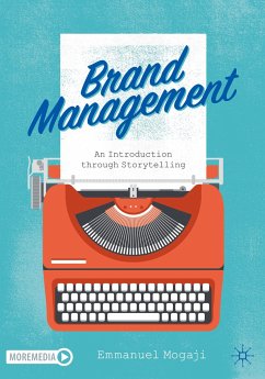 Brand Management - Mogaji, Emmanuel