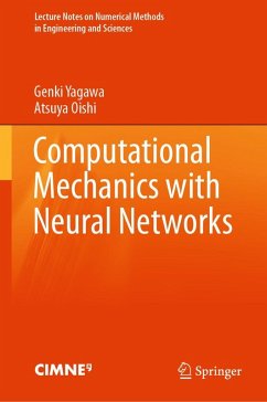 Computational Mechanics with Neural Networks - Yagawa, Genki;Oishi, Atsuya