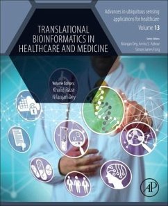 Translational Bioinformatics in Healthcare and Medicine