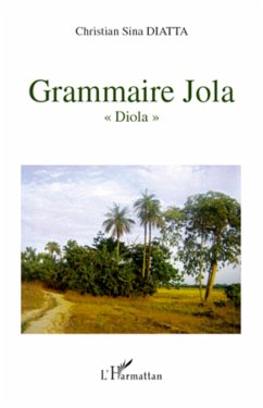 Grammaire Jola - Diatta, Christian Sina