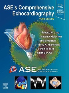 Cover Ase's Comprehensive Echocardiography