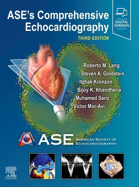 Ase's Comprehensive Echocardiography Ase's Comprehensive Echocardiography