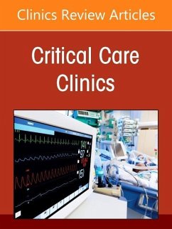 Acute Kidney Injury, An Issue of Critical Care Clinics