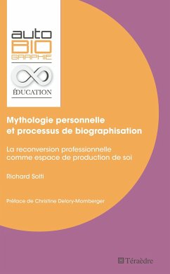 Mythologie personnelle et processus de biographisation - Solti, Richard