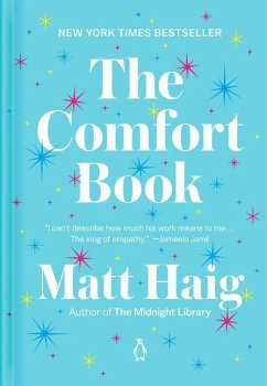 matt haig the comfort book review