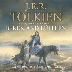 Beren and Lúthien - Tolkien, J. R. R.