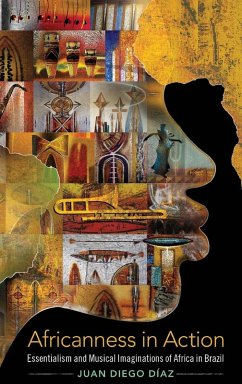 Cover Africanness in Action