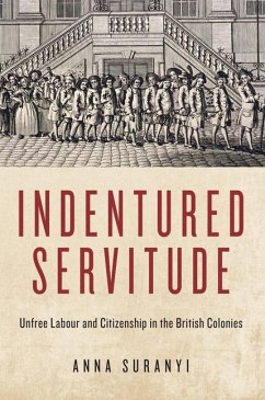 Indentured Servitude - Suranyi, Anna