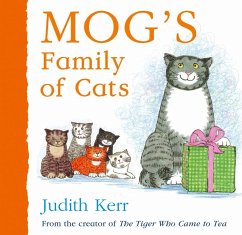 Mog's Family of Cats - Kerr, Judith