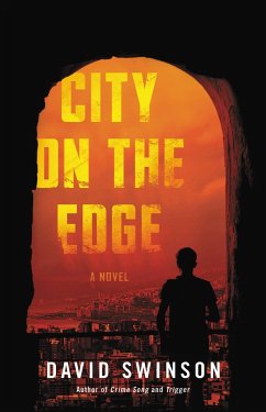 City on the Edge - Swinson, David