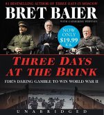 Three Days at the Brink Low Price CD