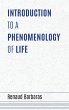 Introduction to a Phenomenology of Life - Bild 1