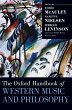 Oxford Handbook of Western Music and... - Bild 1
