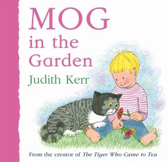 Mog in the Garden - Kerr, Judith