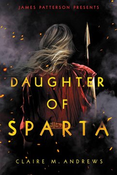 Daughter of Sparta - Andrews, Claire M.