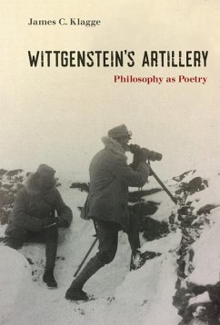 Wittgenstein's Artillery - Klagge, James C.