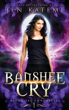 Banshee Cry - Katemi, Jen