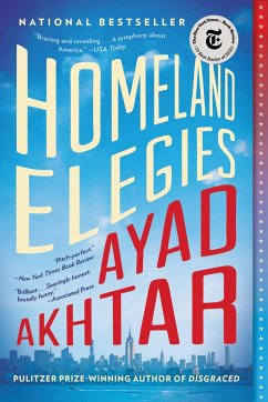 Homeland Elegies - Akhtar, Ayad