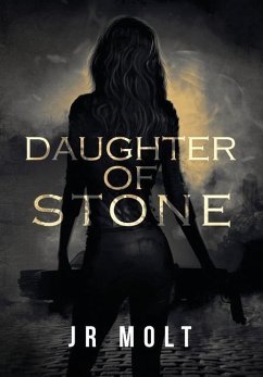 Cover Daughter of Stone
