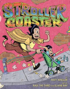 Strollercoaster - Ringler, Matt