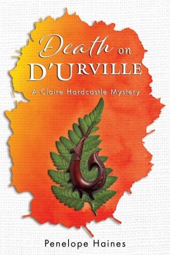 Cover Death on D'Urville