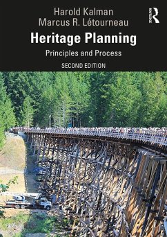 Cover Heritage Planning (eBook, PDF)