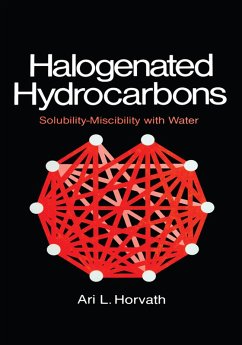 Halogenated Hydrocarbons (eBook, PDF) - Horvath, A. L.