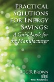 Practical Solutions for Energy Savings (eBook, PDF)
