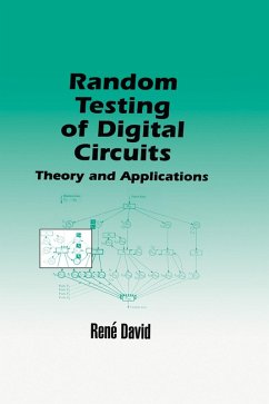 Random Testing of Digital Circuits (eBook, PDF) - David, Rene