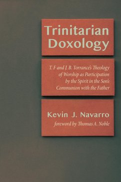 Trinitarian Doxology (eBook, ePUB)