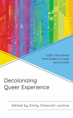 Decolonizing Queer Experience (eBook, ePUB) Cover Decolonizing Queer Experience (eBook, ePUB)