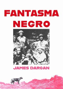 Cover Fantasma Negro (eBook, ePUB)
