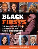 Black Firsts (eBook, ePUB)