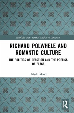 Cover Richard Polwhele and Romantic Culture (eBook, PDF)