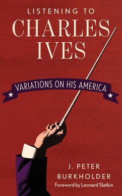 Cover Listening to Charles Ives (eBook, ePUB)