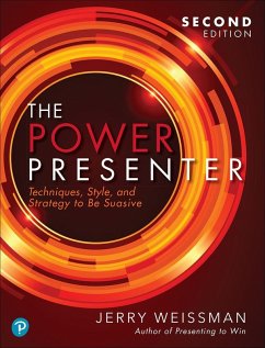 The Power Presenter - Weissman, Jerry