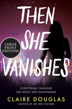 Then She Vanishes - Douglas, Claire