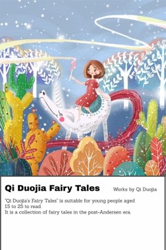 Cover Qi Duojia Fairy Tales (eBook, ePUB)