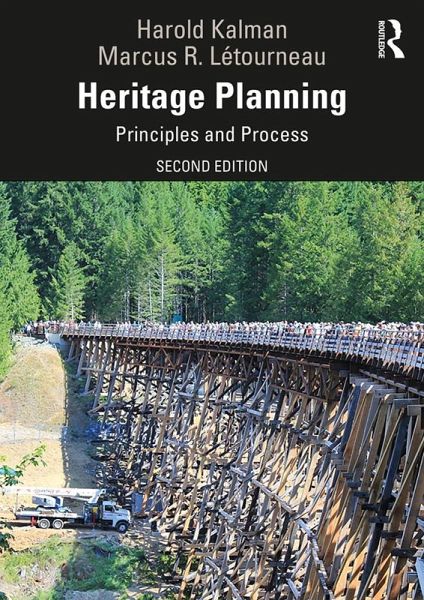 Heritage Planning (eBook, ePUB)