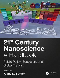 21st Century Nanoscience - A Handbook (eBook, ePUB)