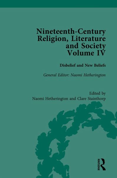 Nineteenth-Century Religion, Literature and Society (eBook, PDF) Nineteenth-Century Religion, Literature and Society (eBook, PDF)