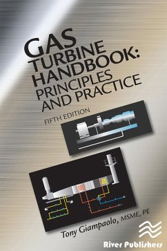 Cover Gas Turbine Handbook (eBook, PDF)