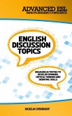 Advanced ESL English Discussion Topics (eBook, ePUB)
