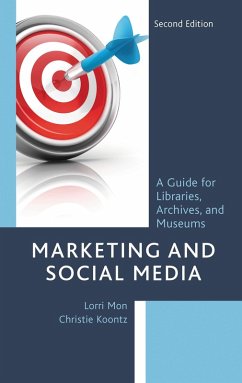 Cover Marketing and Social Media (eBook, ePUB)