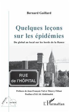 Quelques leçons sur les épidémies - Gaillard, Bernard