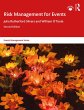 Risk Management for Events (eBook, ePUB) - Bild 1