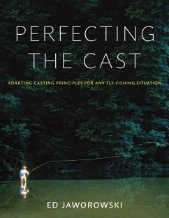 Perfecting the Cast (eBook, ePUB) - Jaworowski, Ed