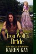 Iron Wolf's Bride (The Wild West, #2)... - Bild 1